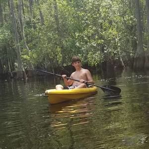 Meet your Posher, Nicholas